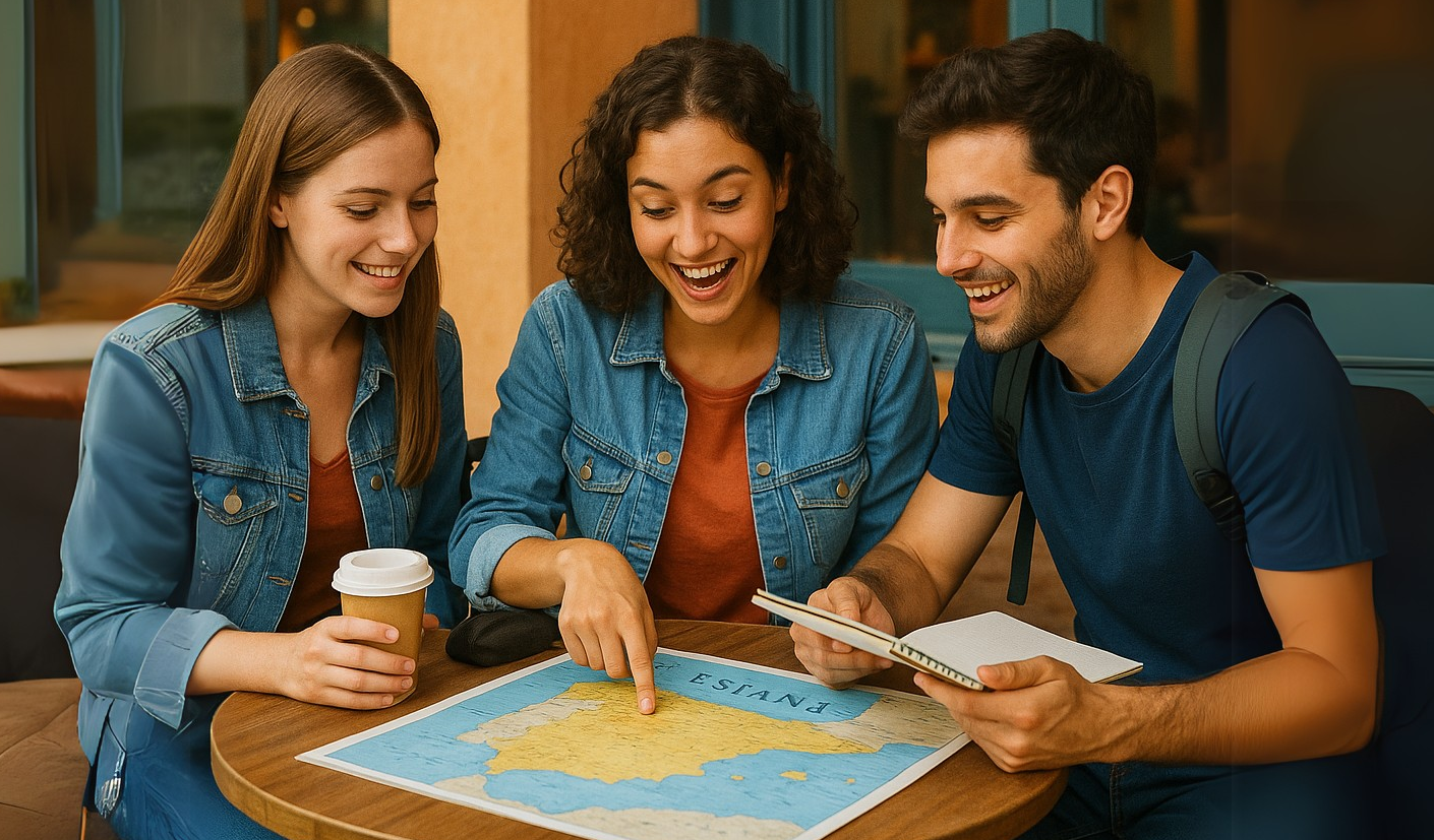 Español para sobrevivir