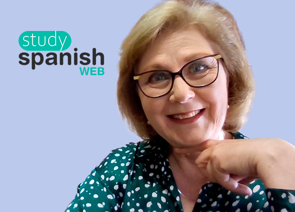 Study spanish La Escuela - Paqui