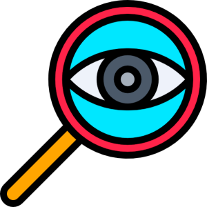 icono lupa